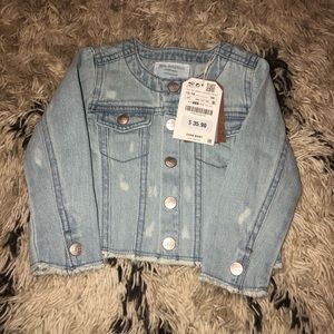 12/18 Zara jacket